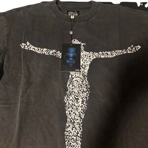 Hellstar Men's Qr Christ Tee
